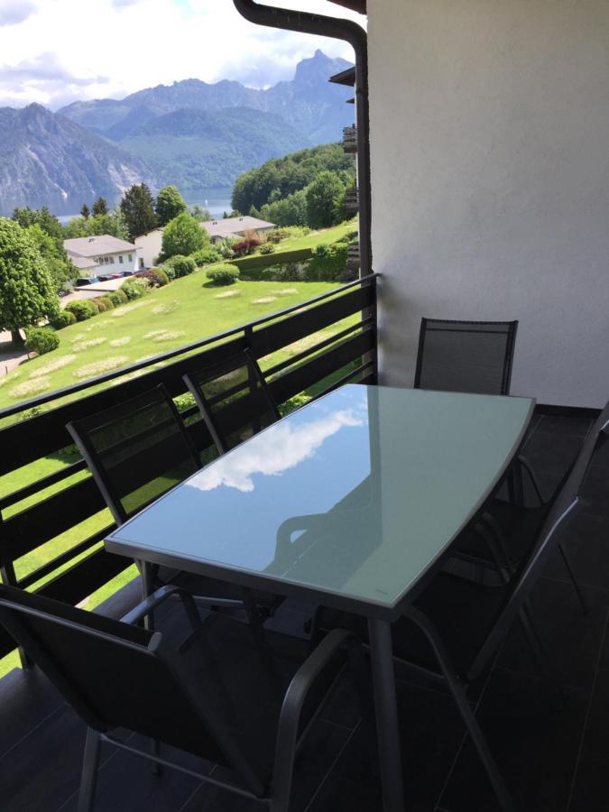 Apartment Traunsee อัลท์มุนสเตอร์ ภายนอก รูปภาพ