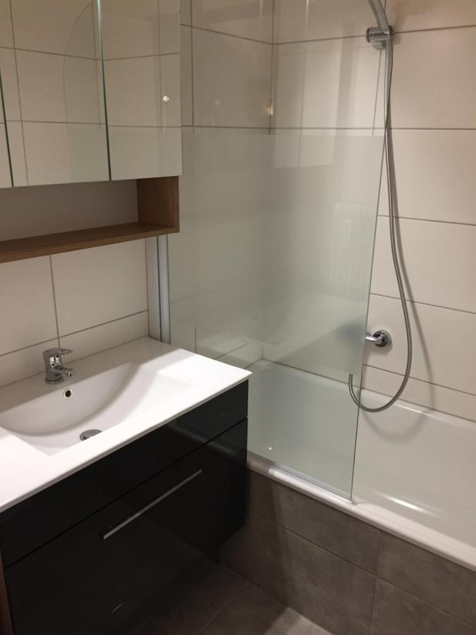 Apartment Traunsee อัลท์มุนสเตอร์ ภายนอก รูปภาพ
